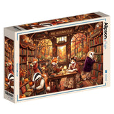 Alipson Puzzle 1000 Palan Palapeli The Autumn Leaf