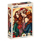 Alipson Puzzle 1000 Palan Palapeli Three Graces