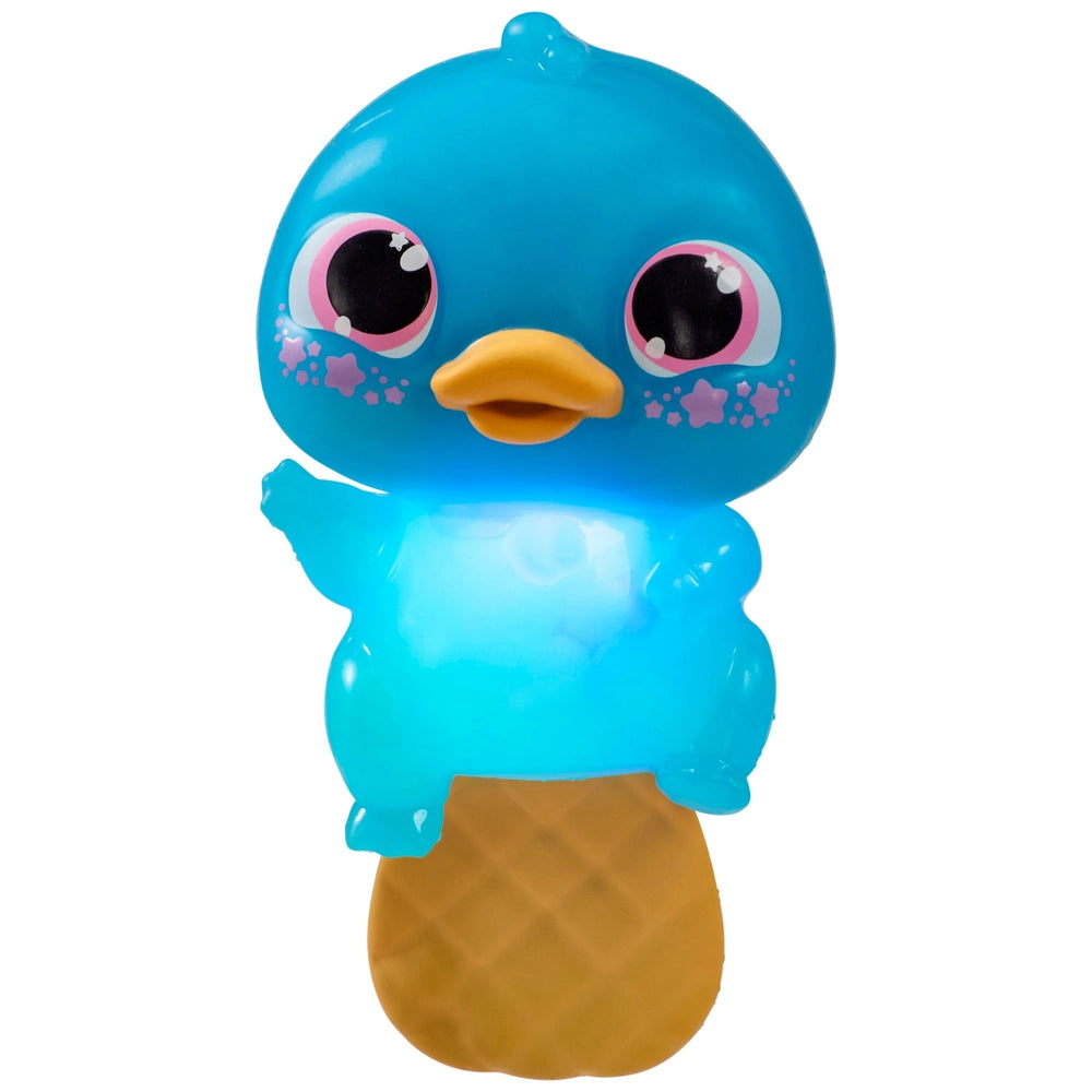 Animagic Let's Glo Vesinokkaeläin Sininen