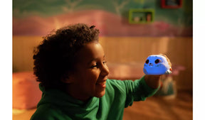 Animagic Let`s Go Seal Glow In The Dark Hylje Sininen