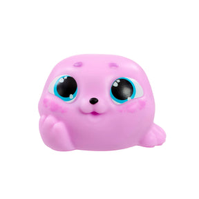 Animagic Let`s Go Seal Glow In The Dark Interaktiininen Hylje Vaaleanpunainen