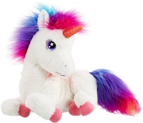 Animagic Rainbow My Glowing Unicorn Interaktiivinen Yksisarvinen