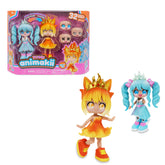 Animakii Kawaii Nuket Fire ja Ice