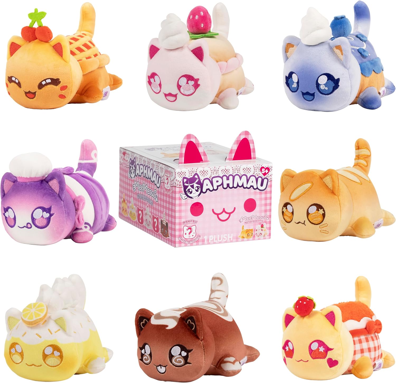 Aphmau MeeMeows Mysteeripehmo Bakery Limited Edition
