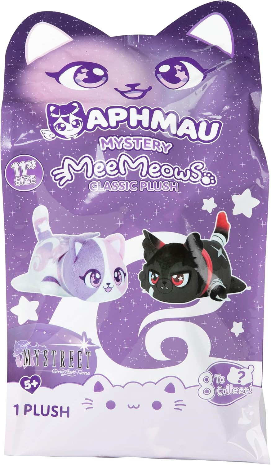 Aphmau MeeMeows Mysteeripehmolelu 28cm