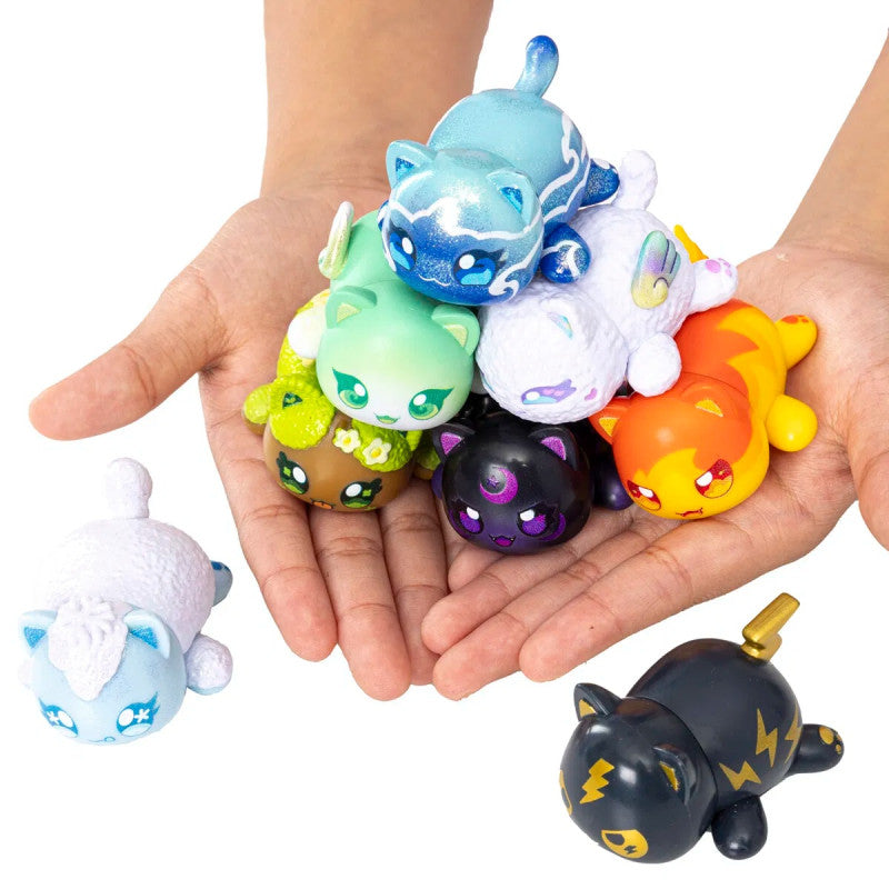 Aphmau MeeMeows Mystery Elemental Figuuripakkaus