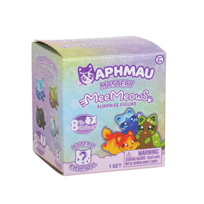 Aphmau MeeMeows Mystery Elemental Figuuripakkaus