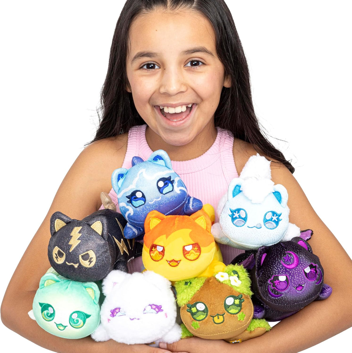 Aphmau MeeMeows Mystery Elemental Mysteeripehmo