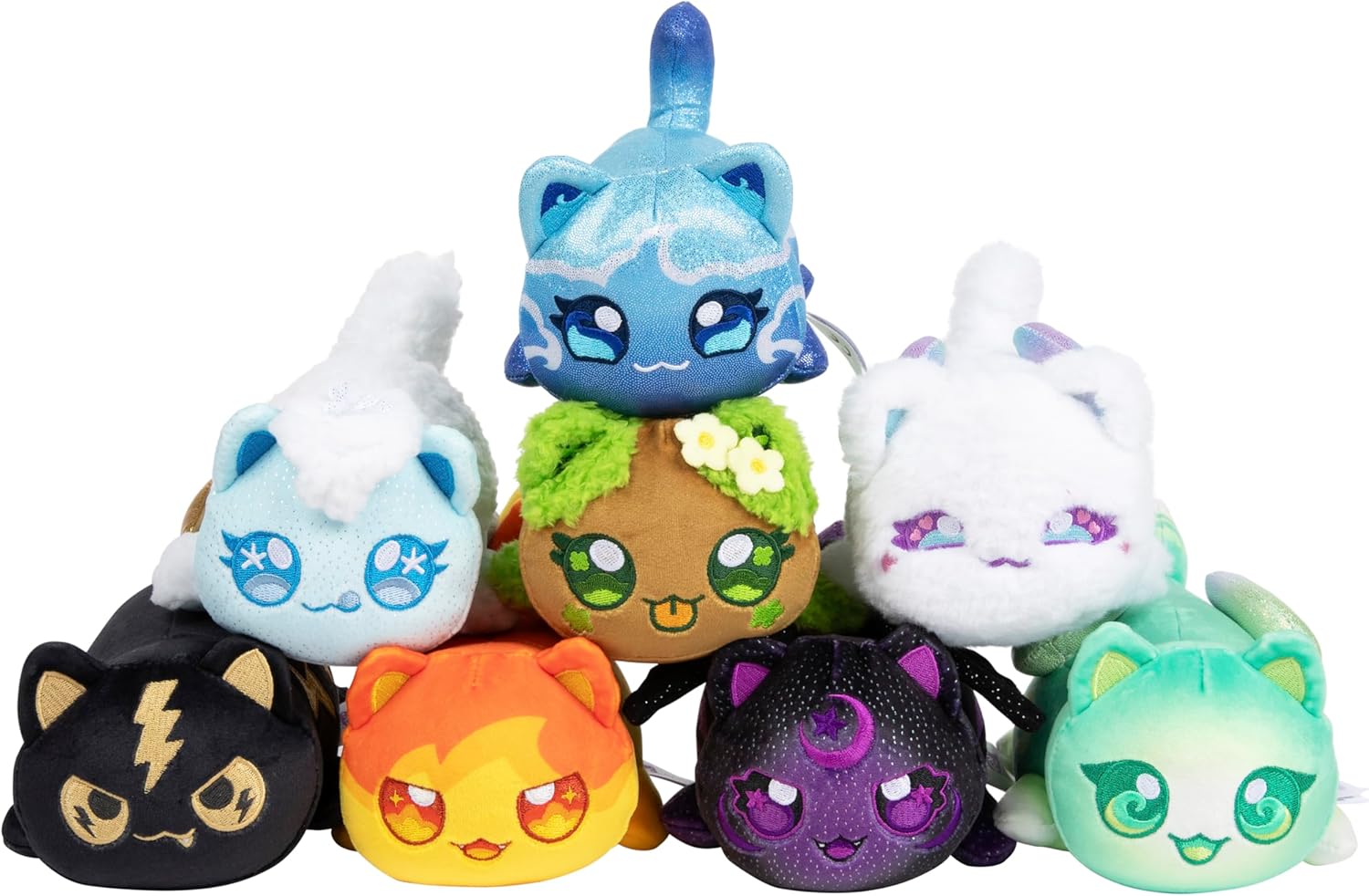 Aphmau MeeMeows Mystery Elemental Mysteeripehmo