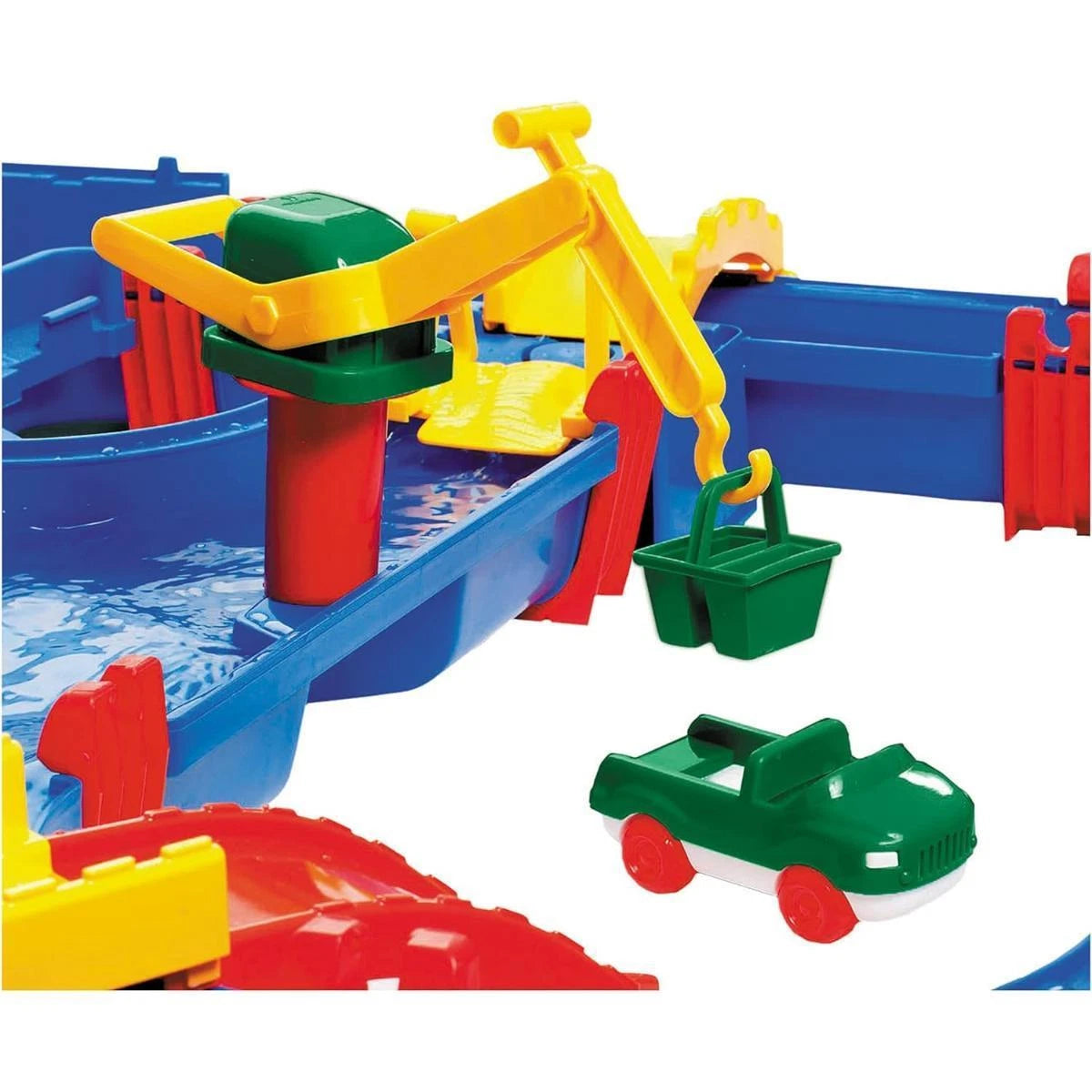 AquaPlay Vesikanava Leikkisetti MegaBridge