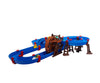 AquaPlay Vesikanava Waterwheel