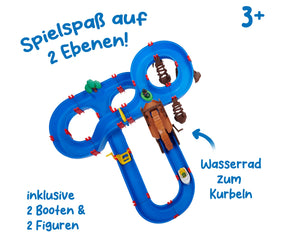 AquaPlay Vesikanava Waterwheel