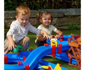 AquaPlay Vesikanava Waterwheel