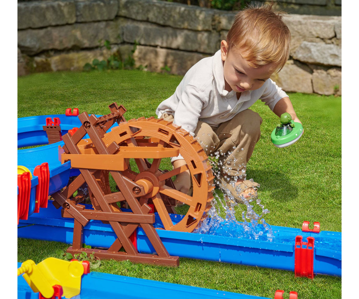 AquaPlay Vesikanava Waterwheel