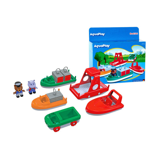 AquaPlay Vesikanavan Venesetti