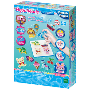 Aquabeads Aloituspakkaus 500 Helmeä