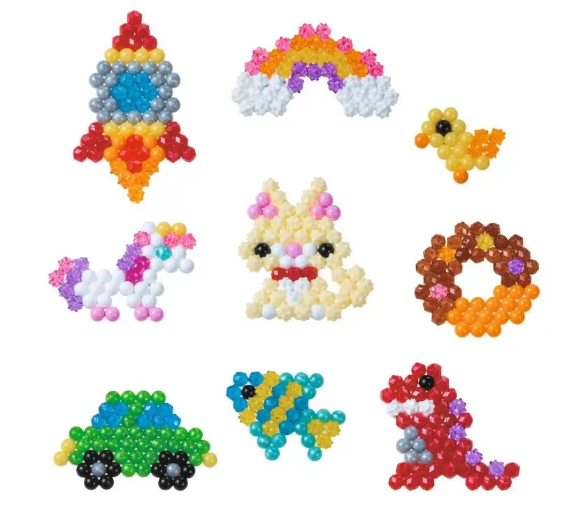 Aquabeads Aloituspakkaus 500 Helmeä