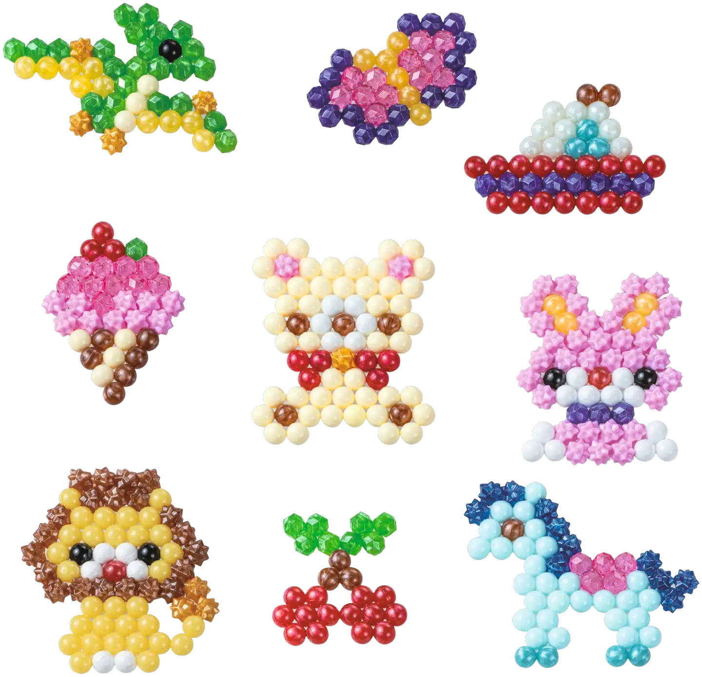 Aquabeads Aloituspakkaus 500 Helmeä