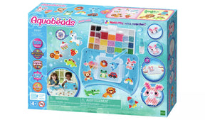 Aquabeads Askartelusalkku 900 Helmeä