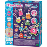 Aquabeads Crazy Monsters Askartelusetti 700 Helmeä