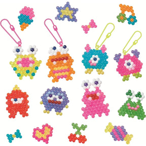 Aquabeads Crazy Monsters Askartelusetti 700 Helmeä