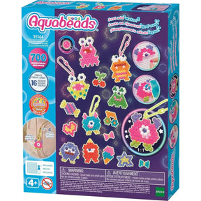 Aquabeads Crazy Monsters Askartelusetti 700 Helmeä