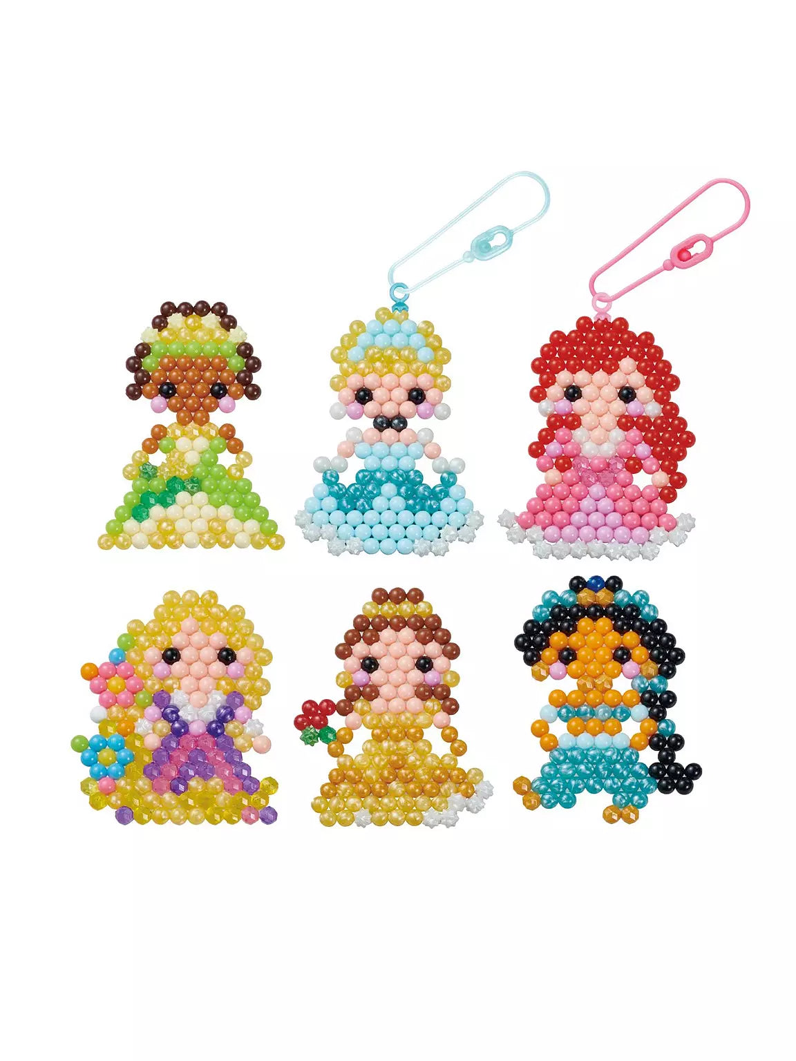 Aquabeads Disney Princess Avaimenperä Tekosetti
