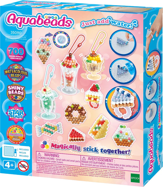 Aquabeads Herkut Vesihelmi Askartelusetti