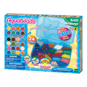Aquabeads Megahelmipakkaus 2400 Helmeä
