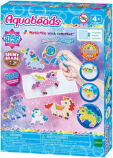 Aquabeads Unicorn Fantasy Helmisetti 500 Helmeä