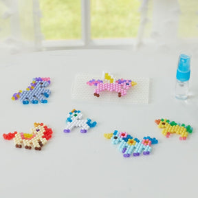 Aquabeads Unicorn Fantasy Helmisetti 500 Helmeä