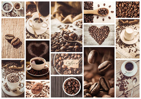 Art Puzzle 1000 Palan Palapeli Coffee Beans