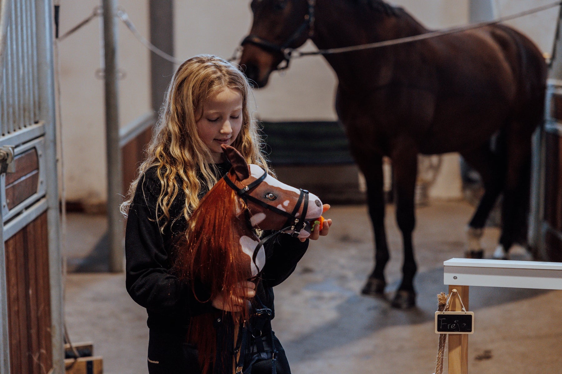 Astrup Keppihevonen Coco Laikukas
