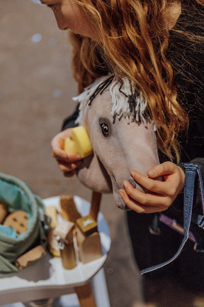Astrup Keppihevonen Luna Hiekka/Hiirakko