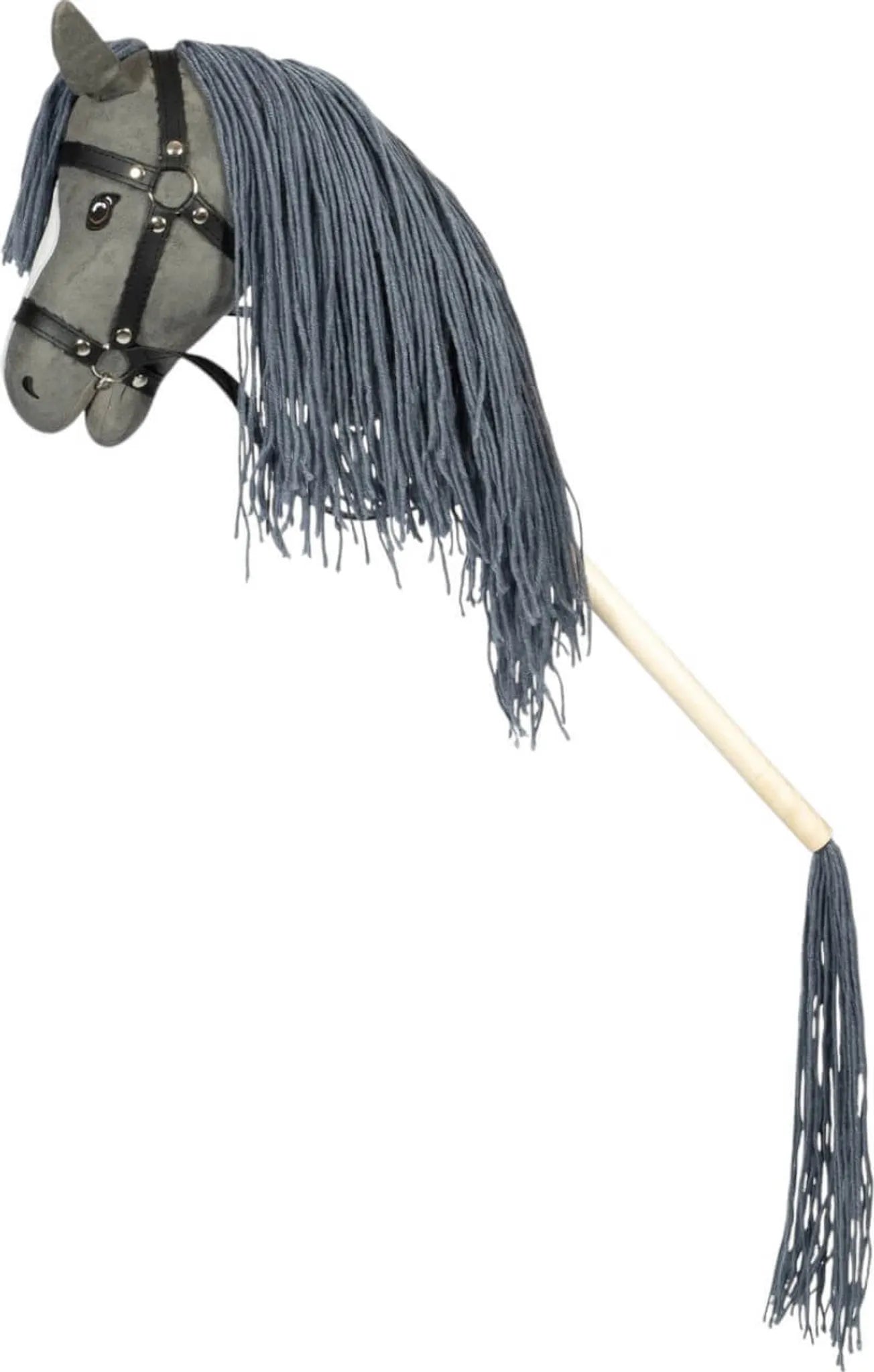 Astrup Keppihevonen Sky Harmaa