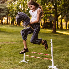 Astrup Keppihevonen Sky Harmaa