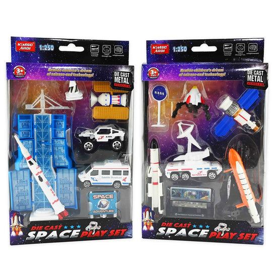 Avaruus Leikkisetti Avaruustutkimus