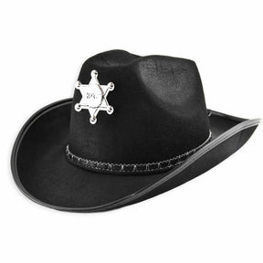 Sheriffin Hattu/ Stetson Hattu 33 cm