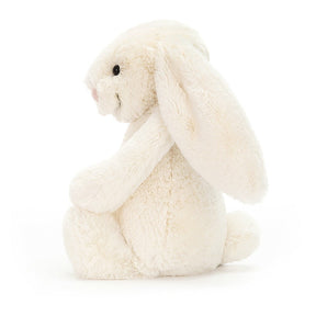 Jellycat Ensipupu Bashful Bunny Cream Pehmolelu Pieni 20 cm