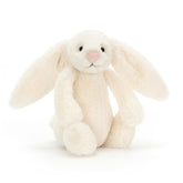 Jellycat Ensipupu Bashful Bunny Cream Pehmolelu Pieni 20 cm
