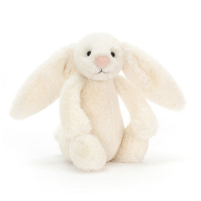Jellycat Ensipupu Bashful Bunny Cream Pehmolelu Pieni 20 cm