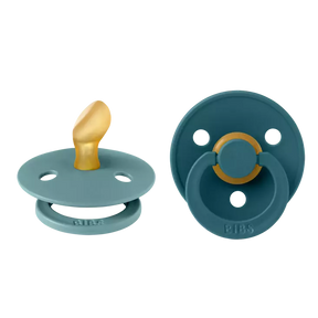 BIBS Colour Tutti 2kpl Koko 1 Island Sea/Forest Lake