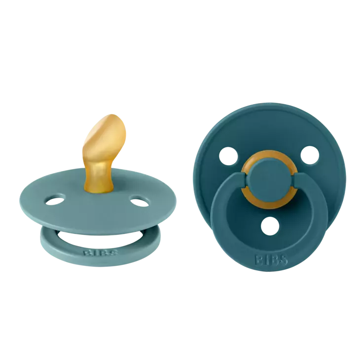 BIBS Colour Tutti 2kpl Koko 1 Island Sea/Forest Lake