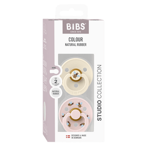 BIBS Colour Tutti 2kpl Koko 2 Studio Collection