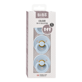 BIBS Supreme Try-It Tutti 3kpl Koko 1 Baby Blue