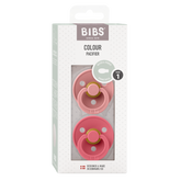 BIBS Supreme Tutti 2kpl Koko 1 Dusty Pink/ Coral