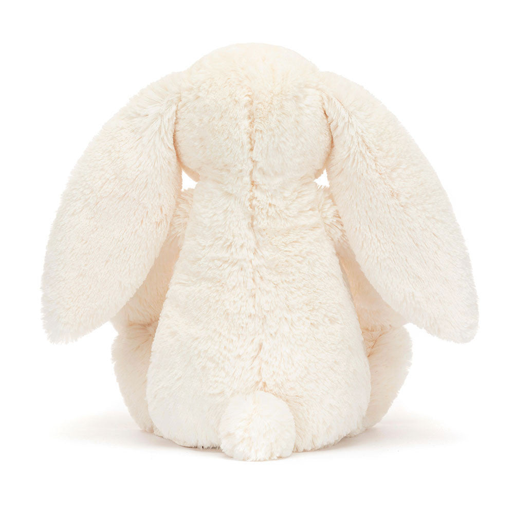 Jellycat Bashful Bunny Blossom Cream Pupu Pehmolelu 31 cm