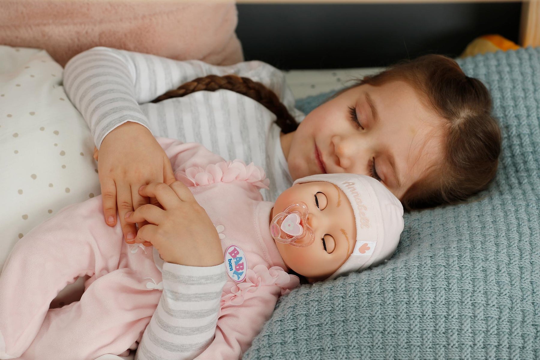 Baby Born Annabell Nukke 43cm