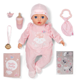Baby Born Annabell Nukke 43cm