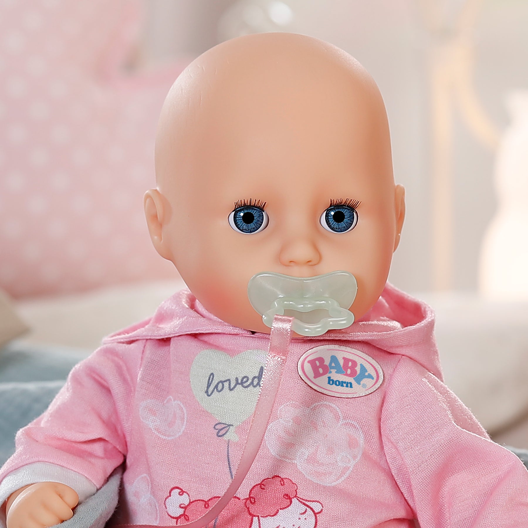 Baby Born Hannah Let's Play Nukke 36cm